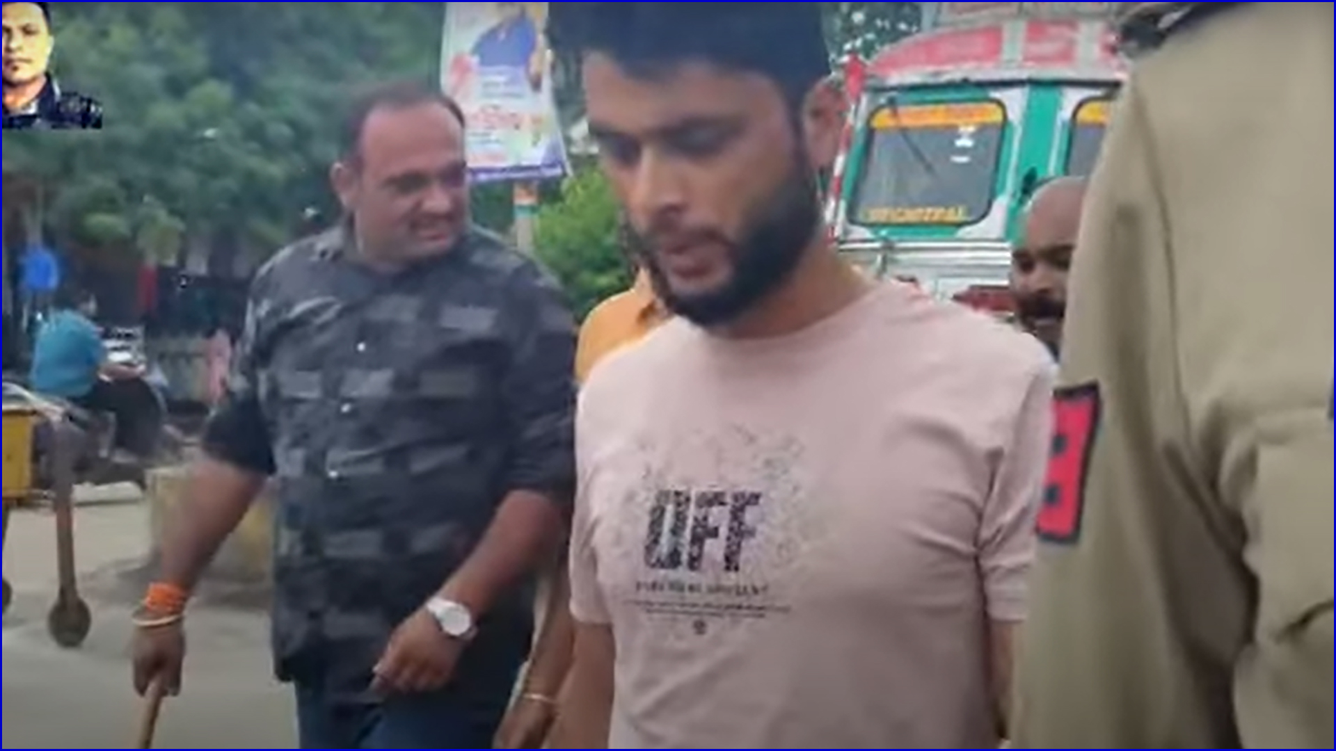 नशीले एमडी पाऊडर के एक सरगना की गिरेबान आई पुलिस के विशेष दस्ते के हाथों में! #seoni