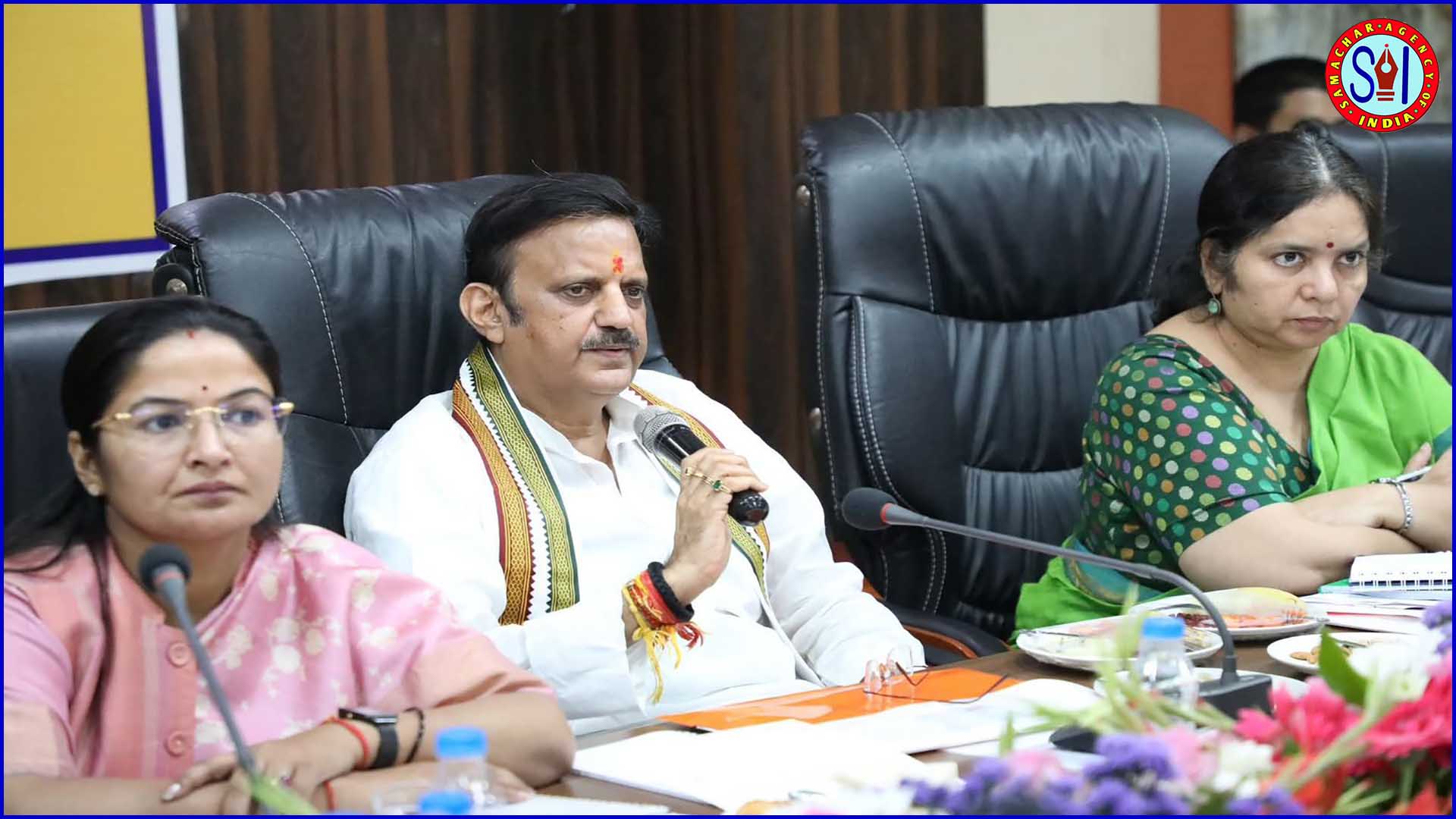 संभागीय बैठक से विकास परियोजनाओं को मिलेगी नई गति – उप मुख्यमंत्री राजेन्द्र शुक्ल