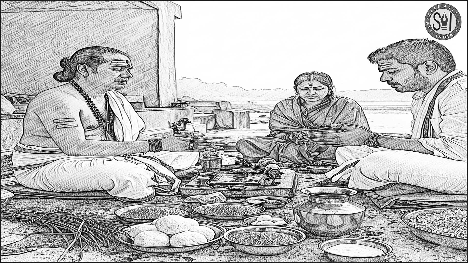 जानिए प्रतिपदा पर श्राद्ध कर्म का महूर्त एवं विधि विधान आदि सब कुछ विस्तार से . . .