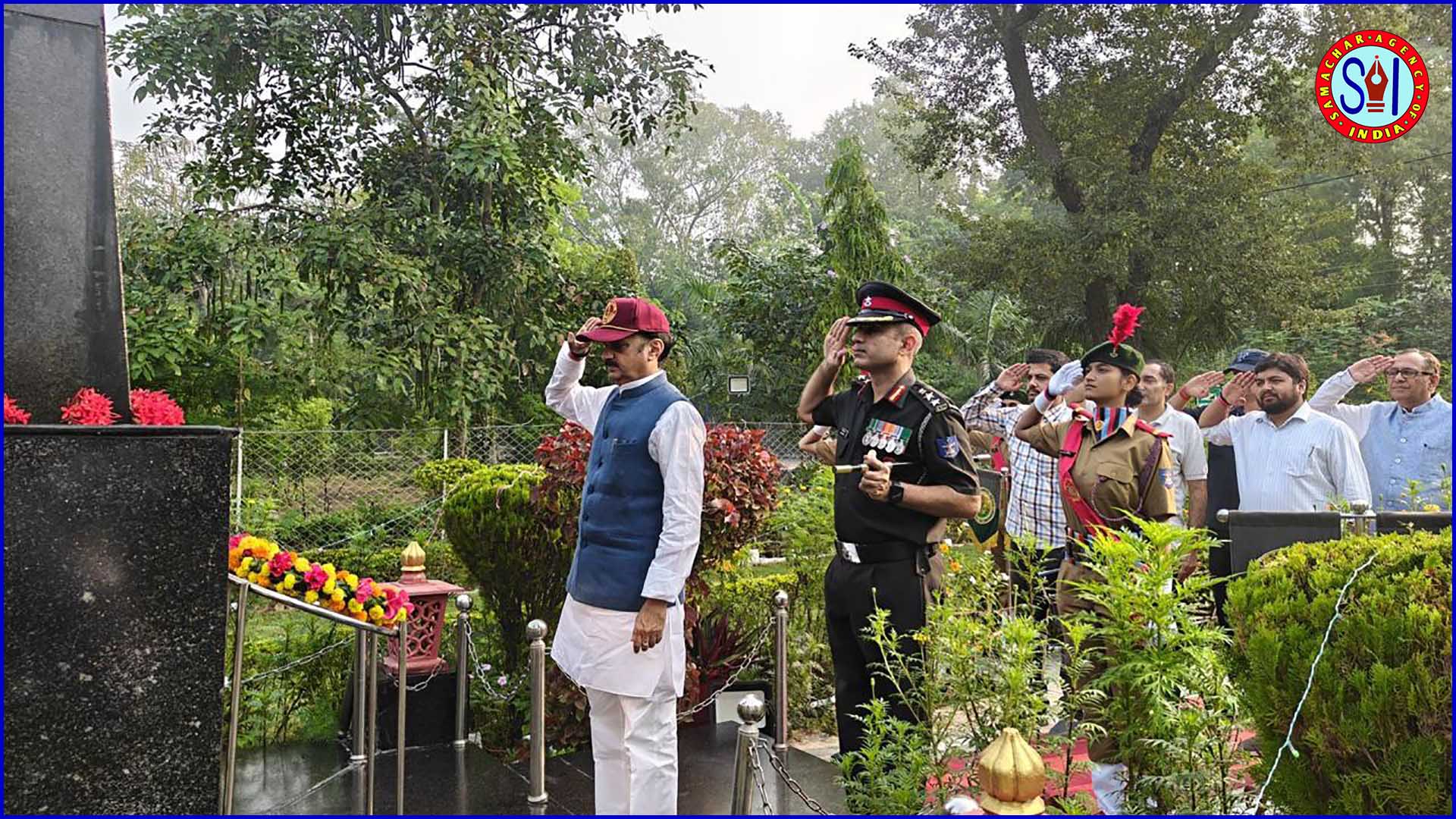 शिक्षा के साथ अनुशासन, संस्कार व मानवीय गुणों का होना आवश्यक – उप मुख्यमंत्री