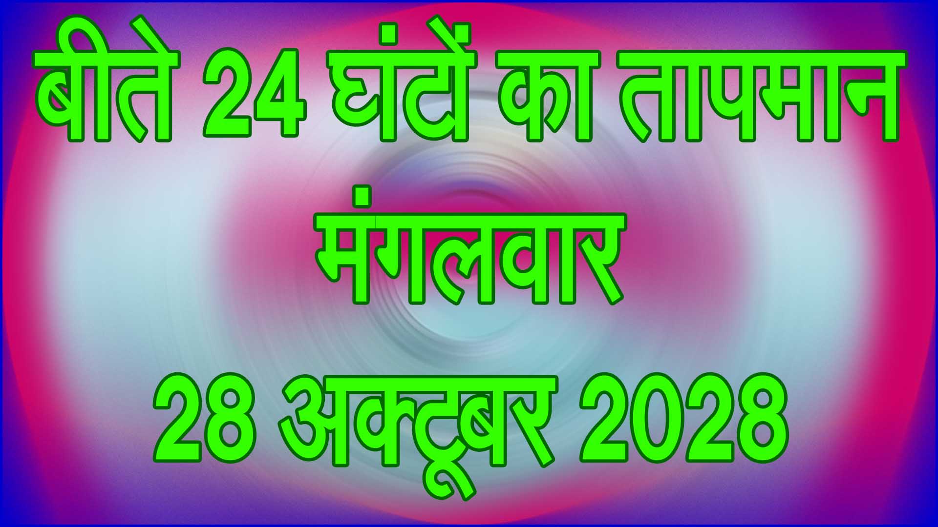 🟠 सिवनी में तापमान में हल्की गिरावट, सुबह ठंडी हवाओं के साथ दिन चढ़ते ही धूप का असर – जानिए बीते 24 घंटों का पूरा मौसम रिपोर्ट