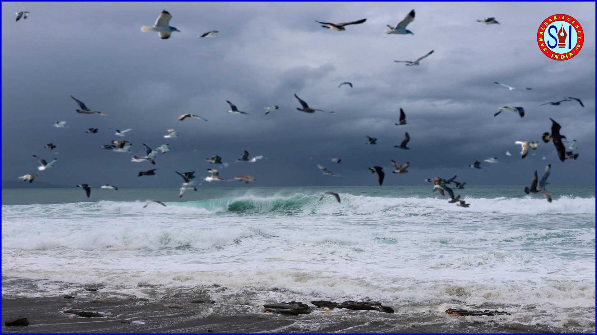 🟥 👉 “कैरेबियन में तबाही मचाने को तैयार ‘हैरिकेन मेलिसा’, जमैका की ओर बढ़ रहा कैटेगरी-4 का तूफान”