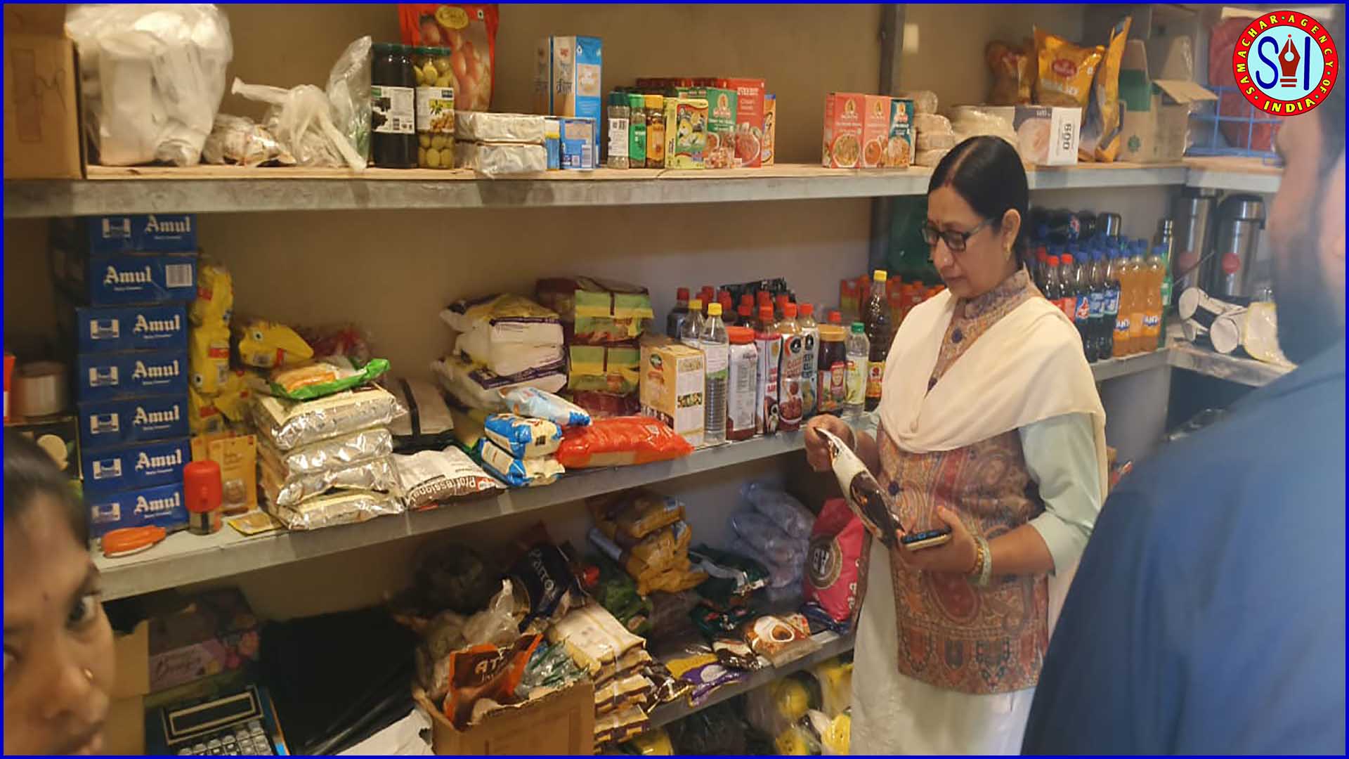 पेंच के रिसोर्टों में खाद्य सुरक्षा पर सख्ती, प्रशासन ने लिए खाद्य नमूने, एक का लाइसेंस निलंबित