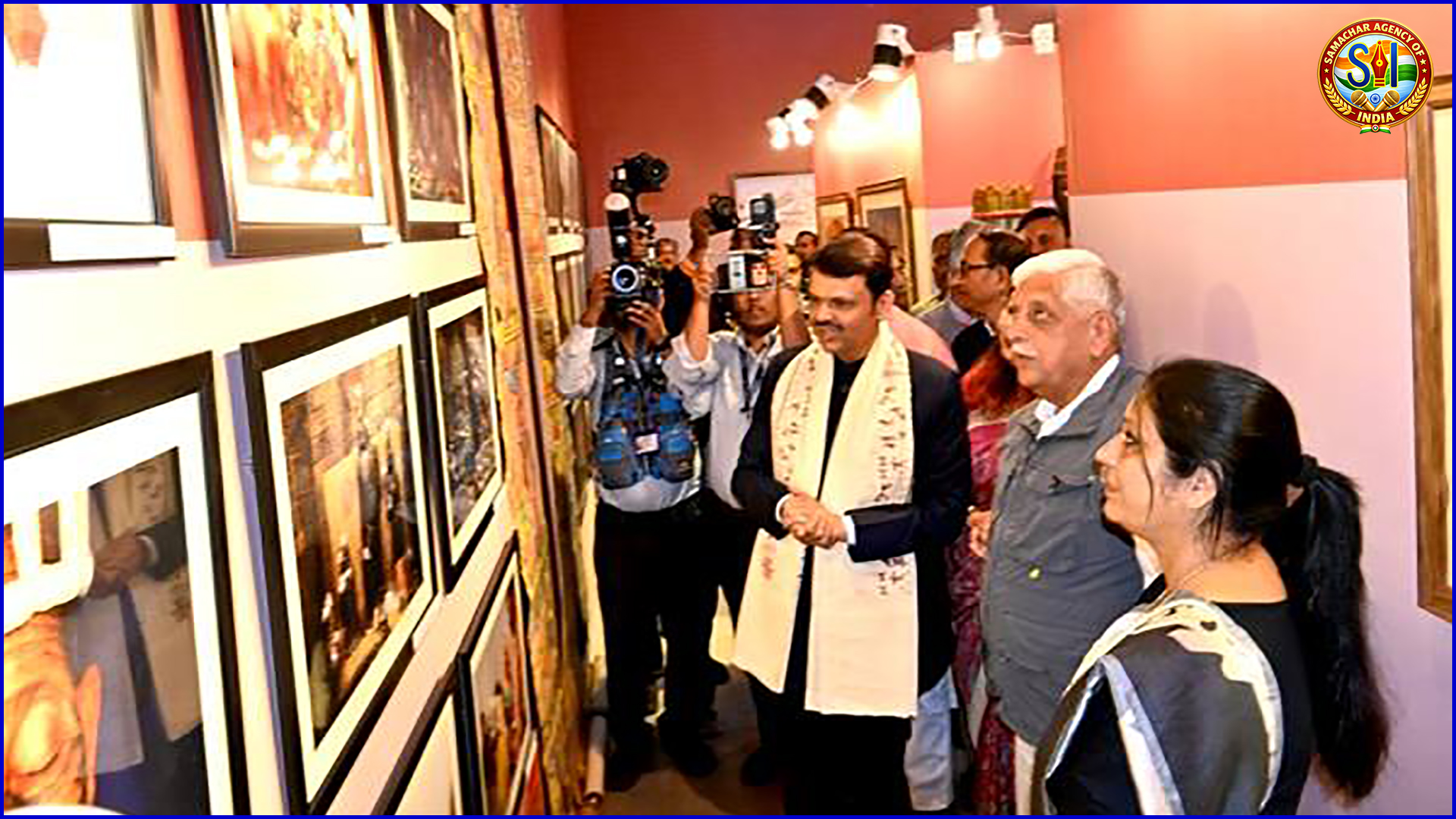 जबलपुर में रामायण प्रदर्शनी का लोकार्पण: मुख्यमंत्री फडणवीस ने बताया संस्कृति और अध्यात्म का सेतु