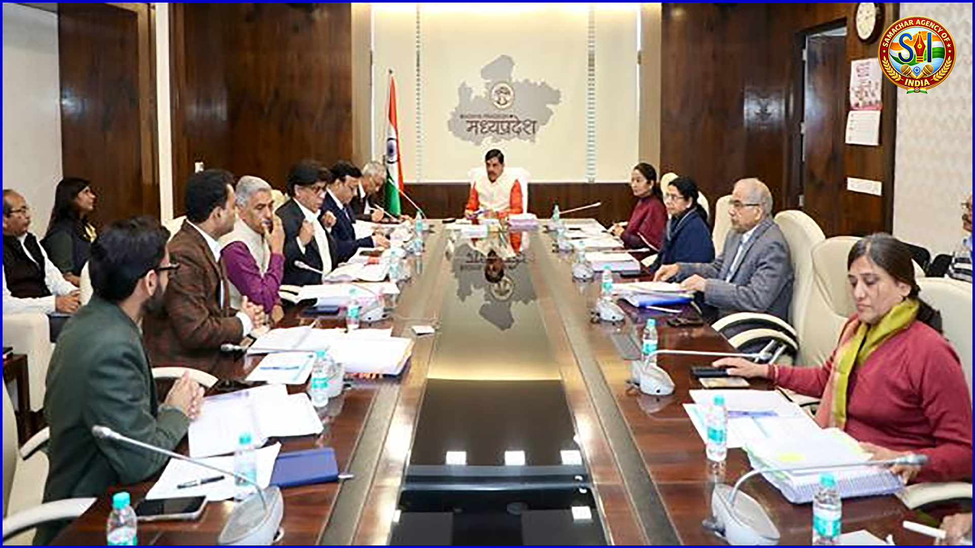 विकसित भारत @2047 के अनुरूप हों नगरीय विकास परियोजनाएं: मुख्यमंत्री मोहन यादव ने दिए व्यापक दिशा-निर्देश