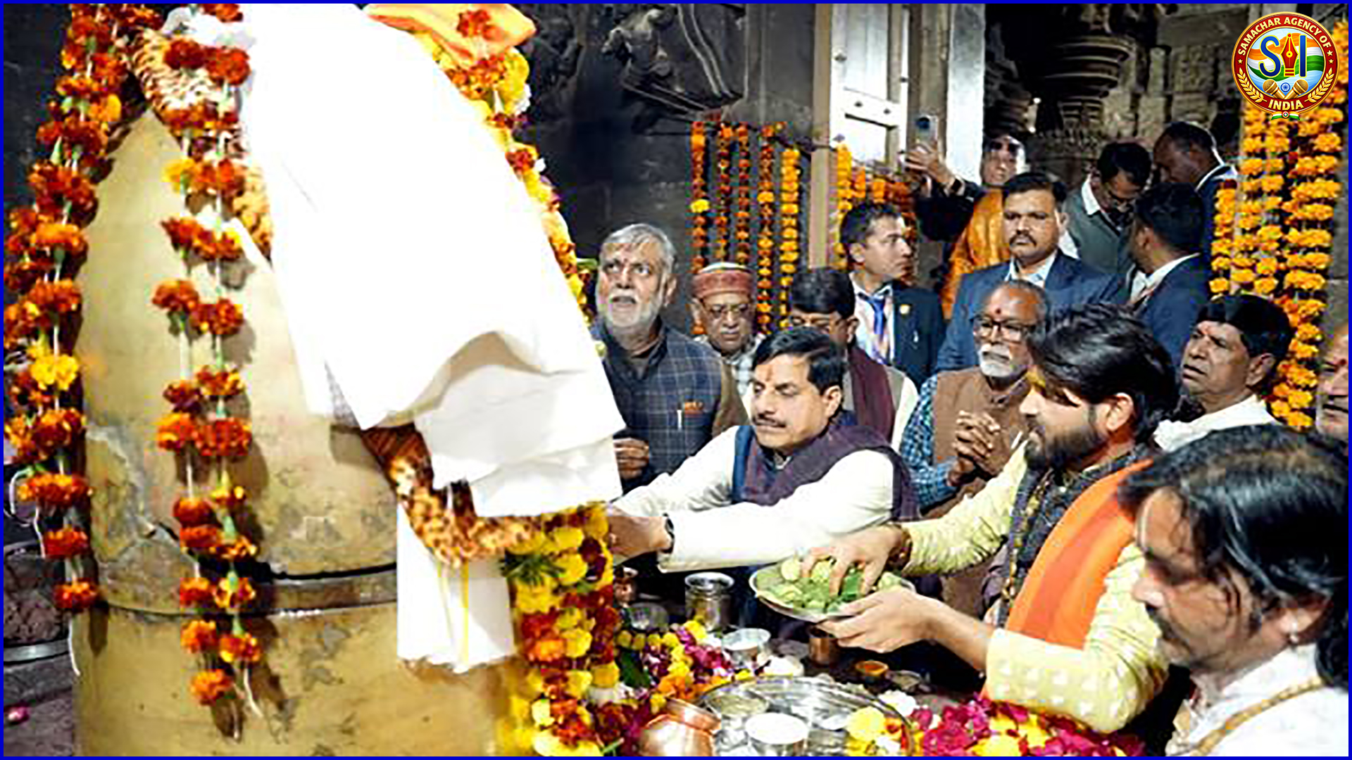 सोमनाथ स्वाभिमान पर्व पर मुख्यमंत्री डॉ. मोहन यादव का बड़ा वक्तव्य, उदयपुर नीलकंठेश्वर मंदिर में की विशेष पूजा