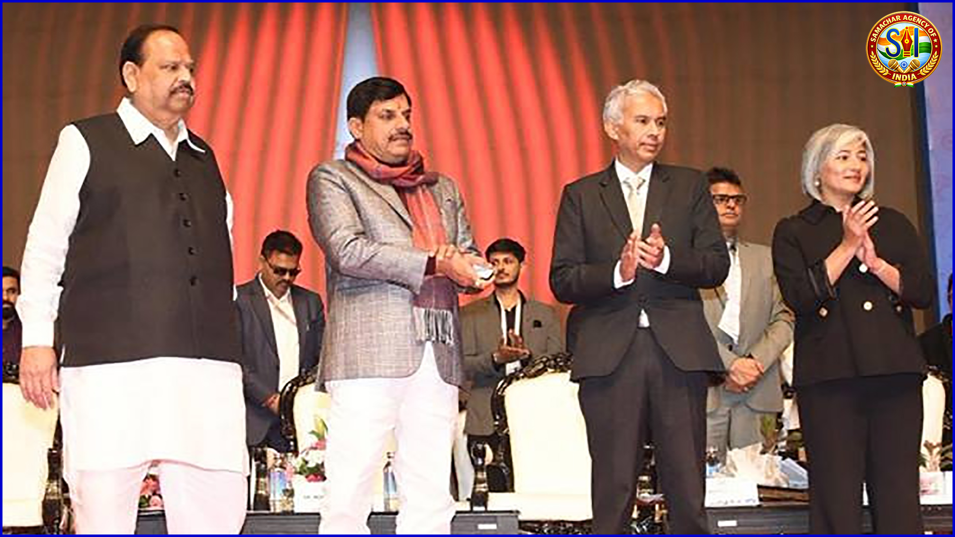 मध्यप्रदेश स्टार्ट-अप समिट 2026 में मुख्यमंत्री डॉ. मोहन यादव ने कहा – “उद्यमिता और नवाचार हमारे संस्कारों में”