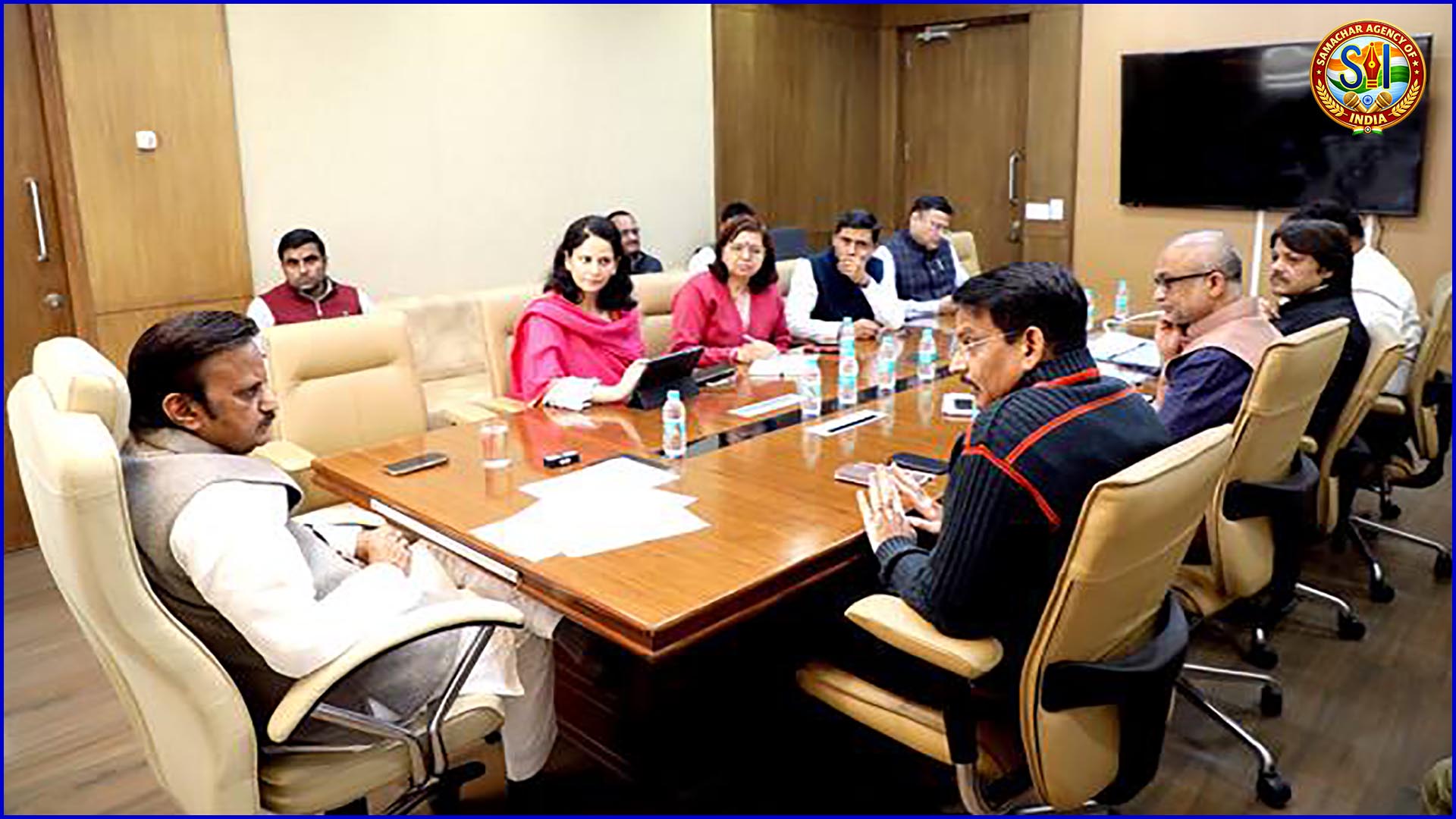 स्वास्थ्य सेवाओं के सुदृढ़ीकरण के लिए योजनाओं का प्रभावी, पारदर्शी और समयबद्ध क्रियान्वयन जरूरी : उप मुख्यमंत्री