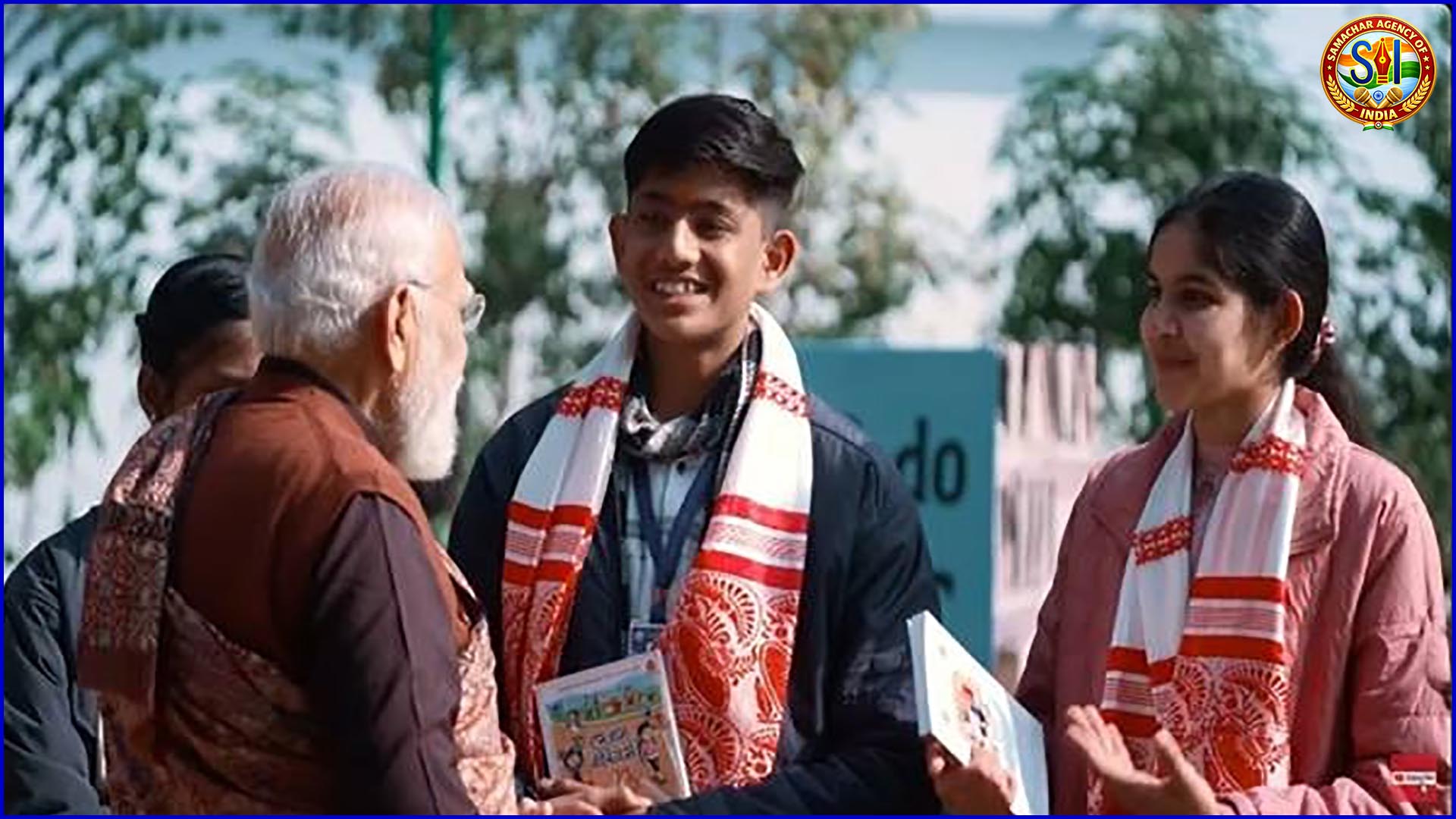 🔴 परीक्षा से पहले लेसन प्लान साझा करें: परीक्षा पे चर्चा 2026 में पीएम मोदी के बड़े शिक्षा मंत्र