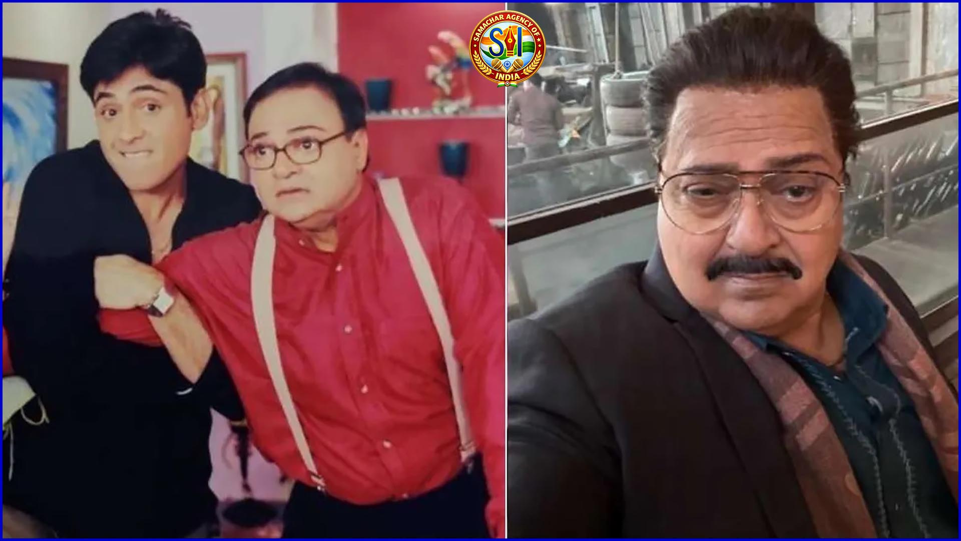 Throwback: जब आसिफ शेख और राकेश बेदी ने साथ रचा कॉमेडी का यादगार इतिहास