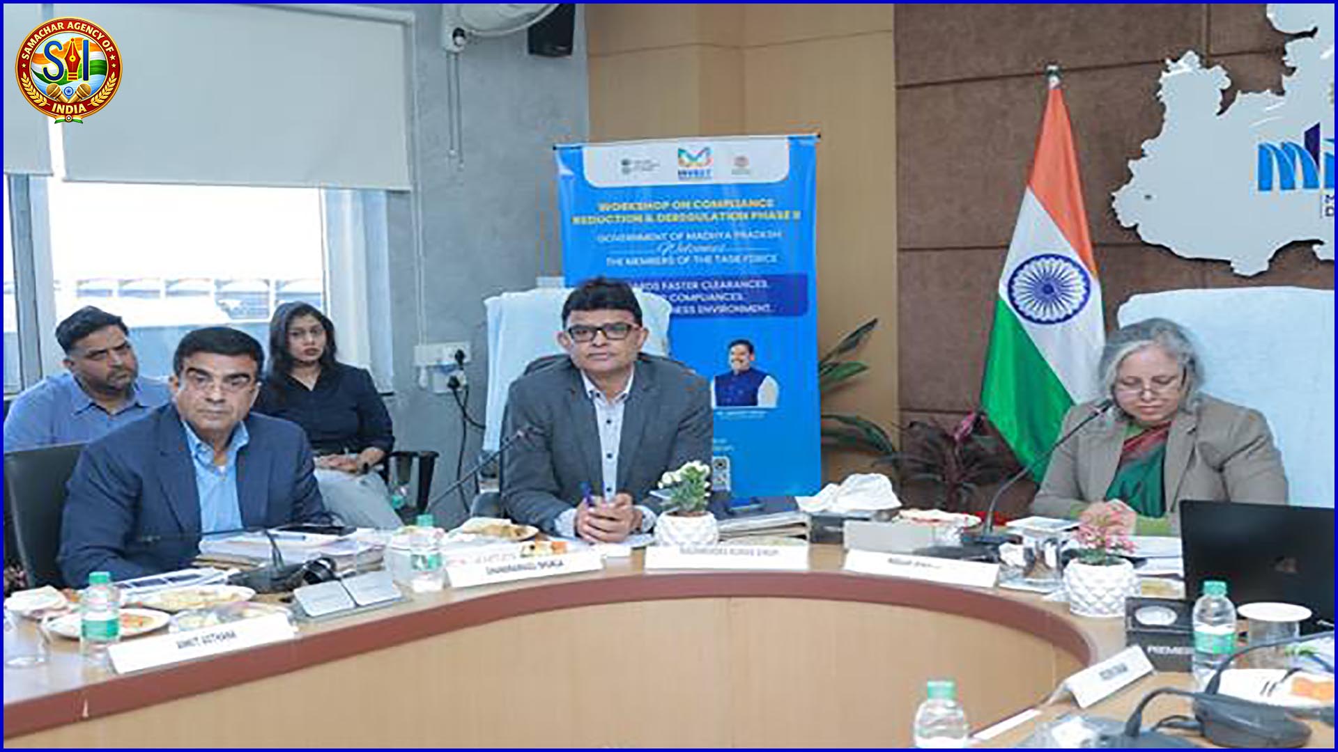 उद्योग सहभागिता से तेज होंगे सुधार: विनियमन शिथिलीकरण के दूसरे चरण से निवेश माहौल मजबूत होने की उम्मीद