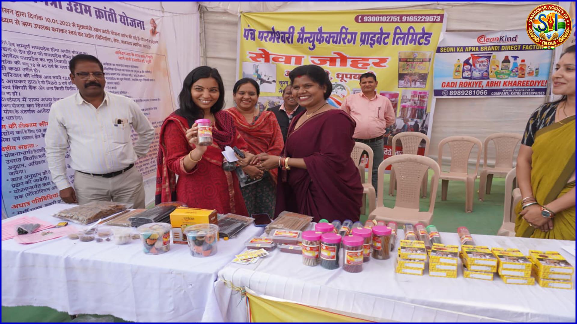 केन्द्र और राज्य सरकार की योजनाओं से किसानों को मिला संबल, सिवनी कृषि विज्ञान मेला 2026 में दिखी नई उम्मीद