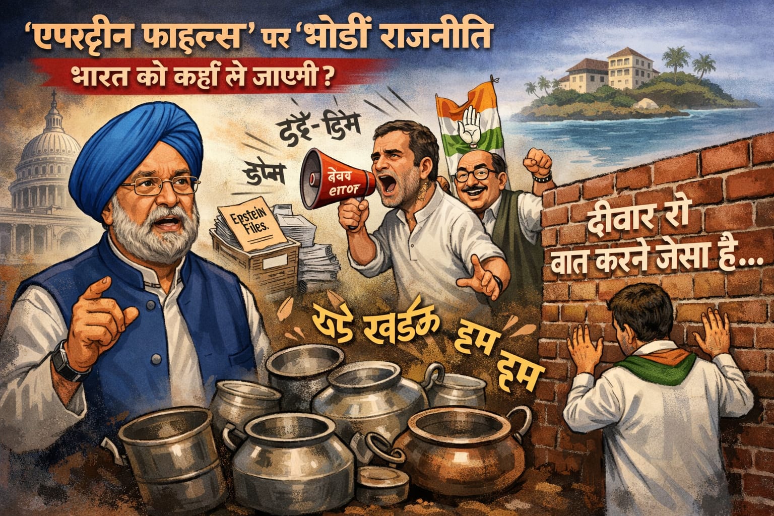 विपक्ष को पड़ सकता है लेने के देने? राहुल गांधी पर हो सकता है एक और मानहानि का मुकदमा!