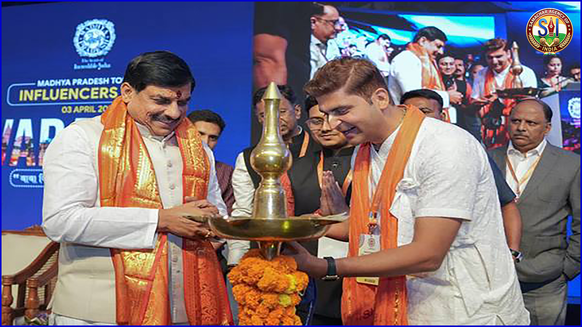 सोशल मीडिया युवाओं की सबसे बड़ी ताकत, वाराणसी से मुख्यमंत्री डॉ. मोहन यादव का बड़ा संदेश; सिंहस्थ 2028 को लेकर भी किया अहम ऐलान