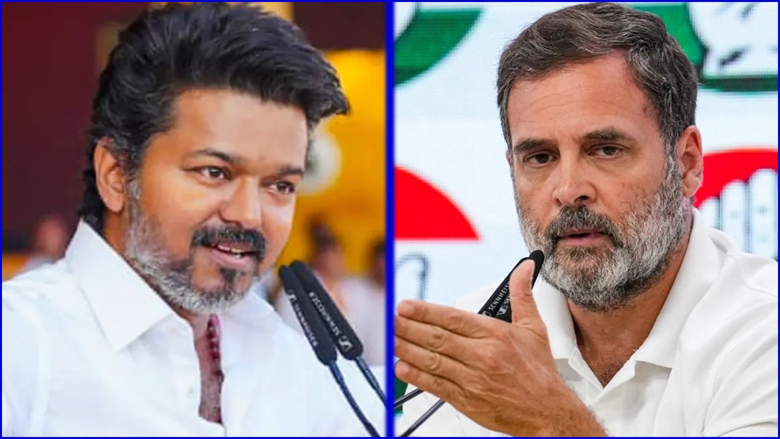 तमिलनाडु में विजय की पार्टी टीवीके को लेकर कांग्रेस ने की अहम घोषणा