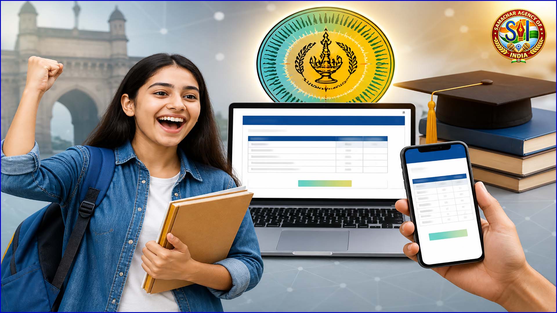 📰 महाराष्ट्र HSC Result 2026: 1 नहीं, 5 वेबसाइट्स पर जारी होगा 12वीं का रिजल्ट, जानें पूरा प्रोसेस