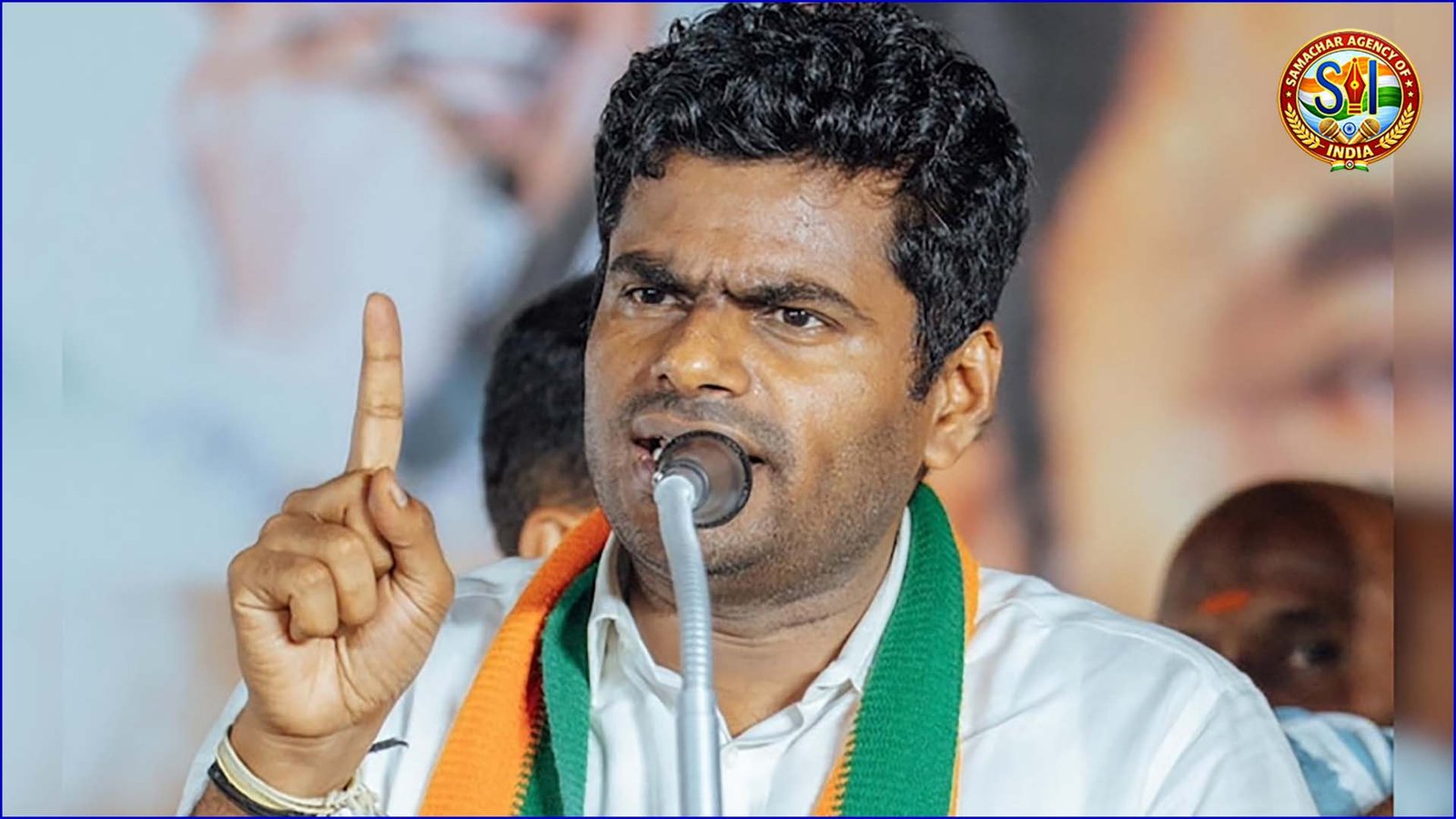 के. अन्नामलाई ने भाजपा से दूरी की संकेत? दो दिन में नई पार्टी की घोषणा की संभावना