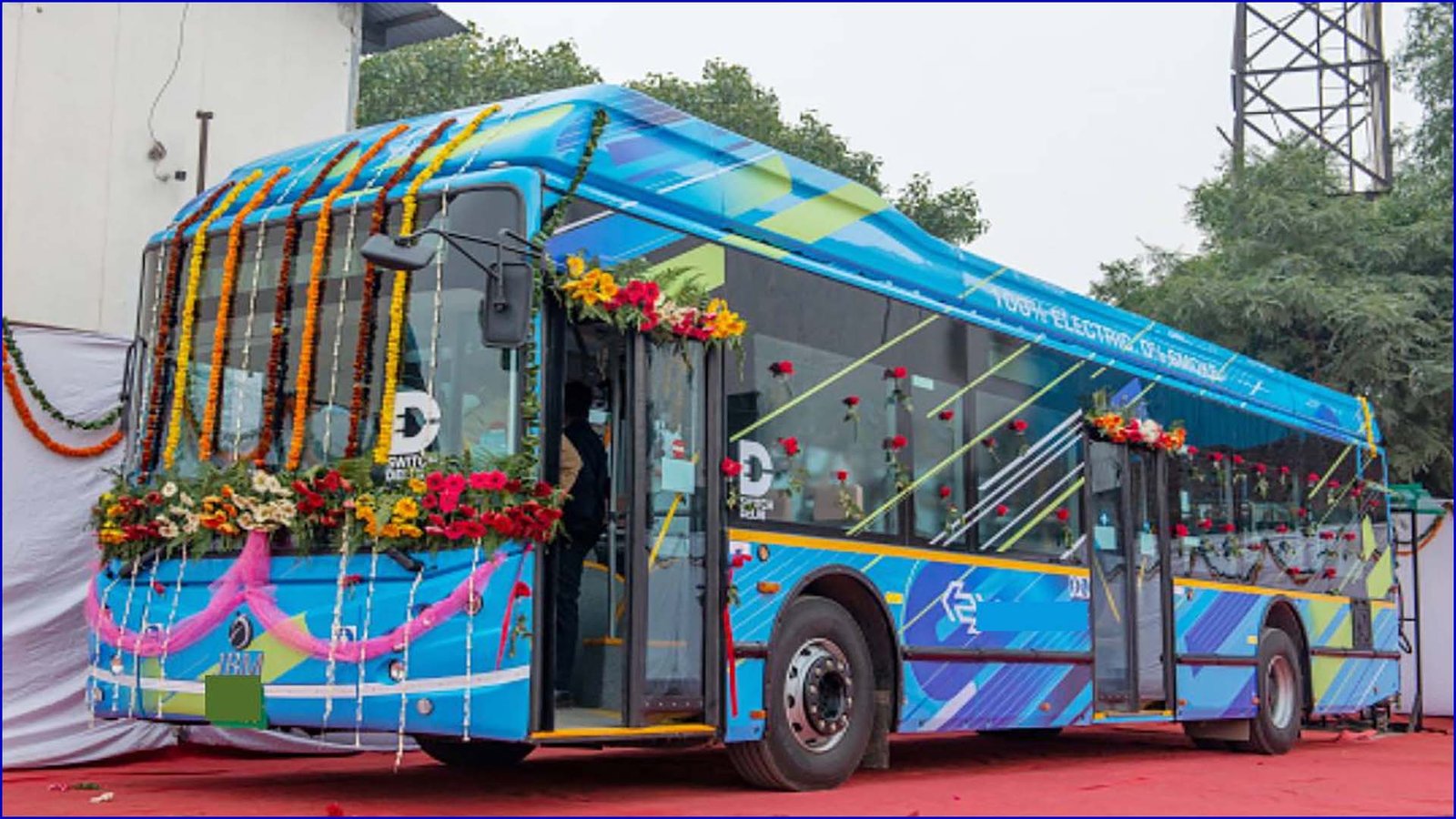 भोपाल में 15 जुलाई से दौड़ेंगी इलेक्ट्रिक बसें, सिर्फ 2 रुपए में 1.5 KM का सफर; शहर से सीहोर-मंडीदीप तक मिलेगी नई सुविधा