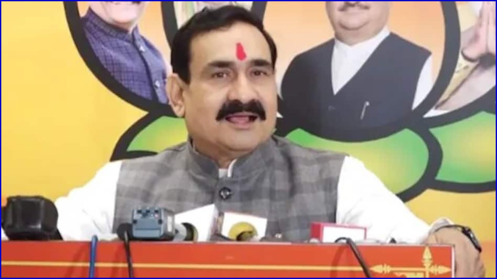 दतिया उपचुनाव में नरोत्तम मिश्रा की साख दांव पर, भाजपा-कांग्रेस के लिए प्रतिष्ठा की लड़ाई बना चुनाव