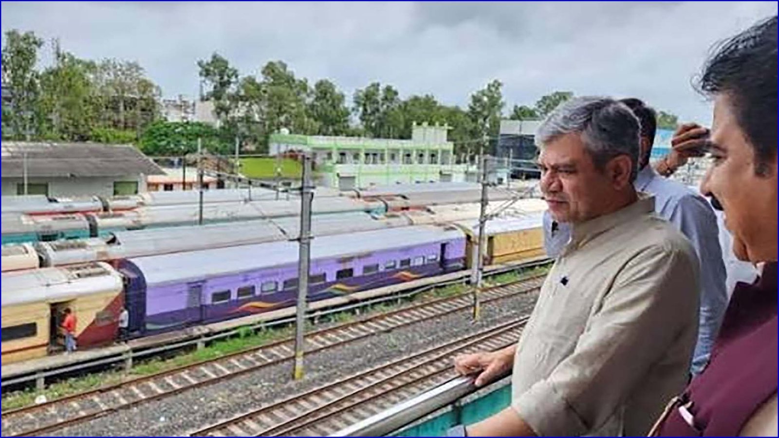 मुंबई-अहमदाबाद बुलेट ट्रेन परियोजना 80 प्रतिशत पूरी, पहला खंड 2027 में खुलेगा