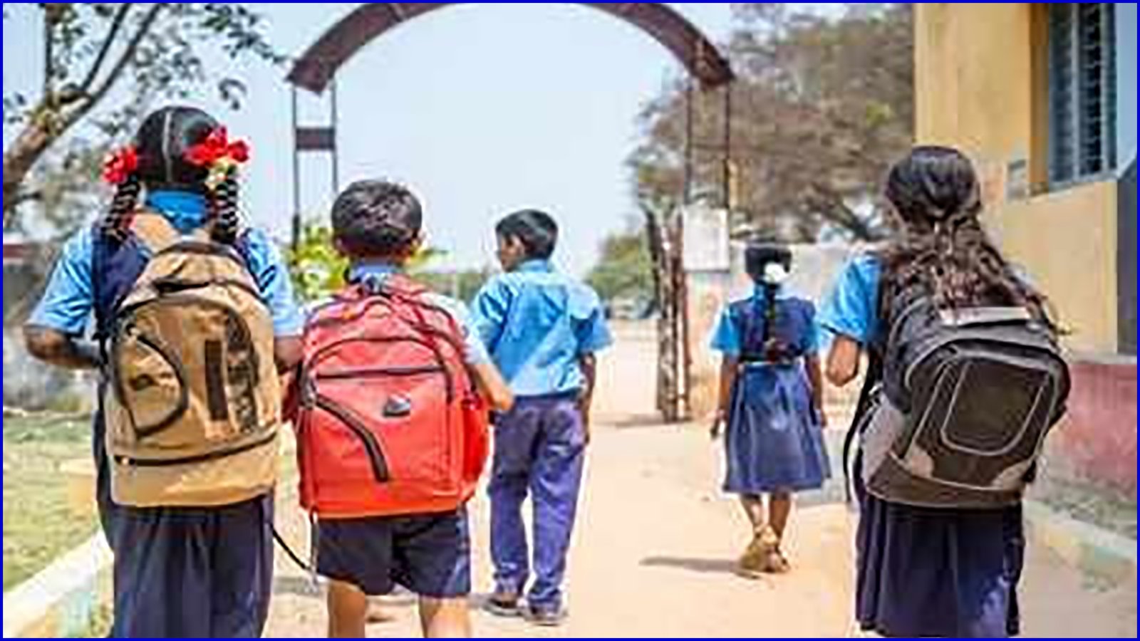 स्कूल टाइमिंग में फिर से बदलाव: जानें नए आदेश की पूरी जानकारी