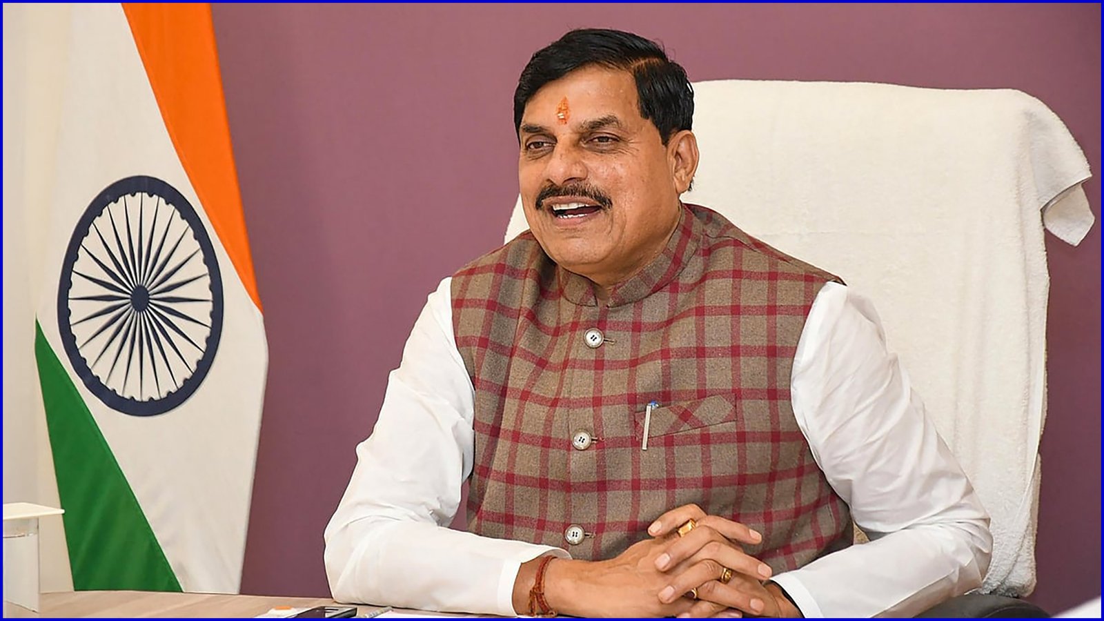 बलराम कृषि महोत्सव में CM मोहन यादव का बड़ा संदेश, बोले- अन्नदाताओं को दी जा रही हर जरूरी सुविधा; केन-बेतवा से बदलेगी तस्वीर
